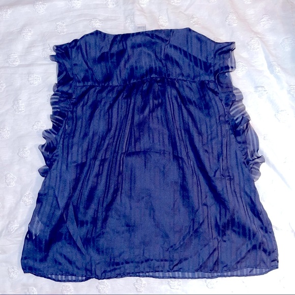 Forever 21 women’s dark blue - Picture 2 of 5